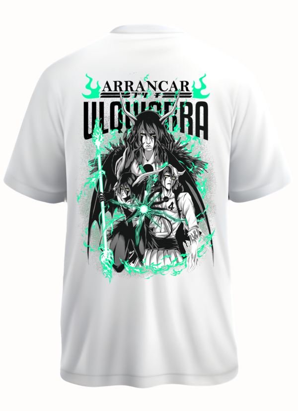 BLEACH ULQUIORRA CIFER T-SHIRT - Image 3