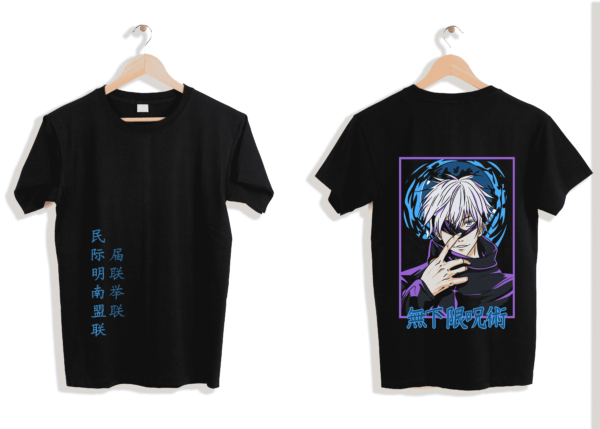 SATUROGOJO T-SHIRT - Image 3