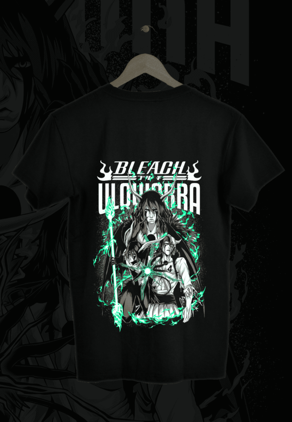 BLEACH ULQUIORRA CIFER T-SHIRT