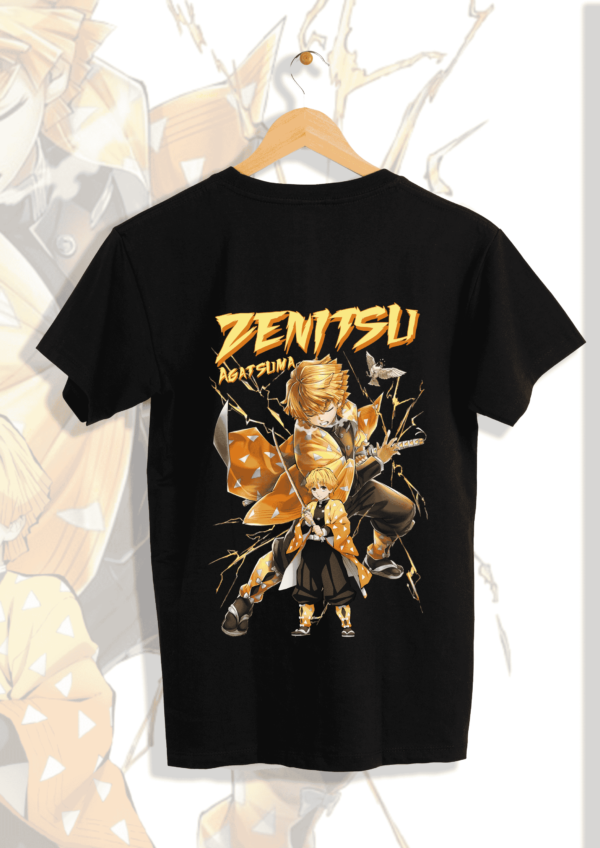 DEMON SLAYER ZENITSU AGATSUMA T-SHIRT