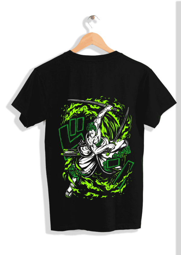 ONE PIECE RORONOA ZORO T-SHIRT