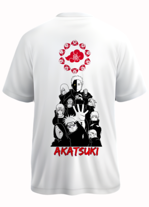 Akatsuki oversize T-shirt