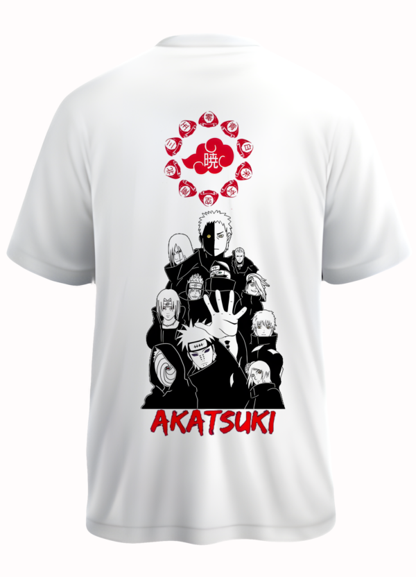 Akatsuki oversize T-shirt