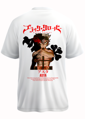Asta oversize T-shirt