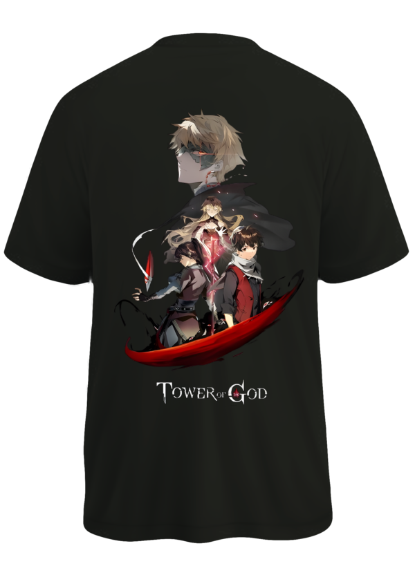 Bam oversize T-shirt - Image 2