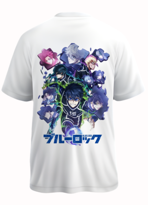 Bluelock oversize T-shirt