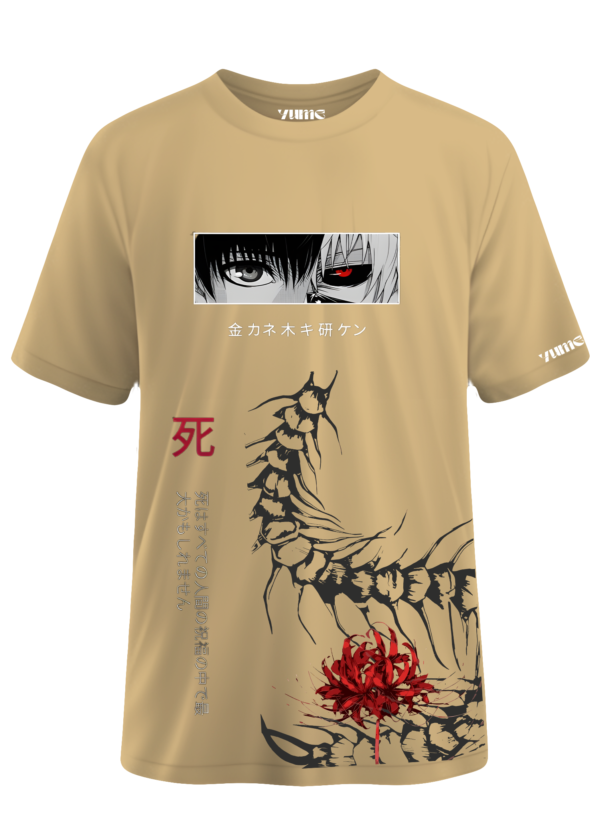 Ken Kaneki oversize T-shirt - Image 7