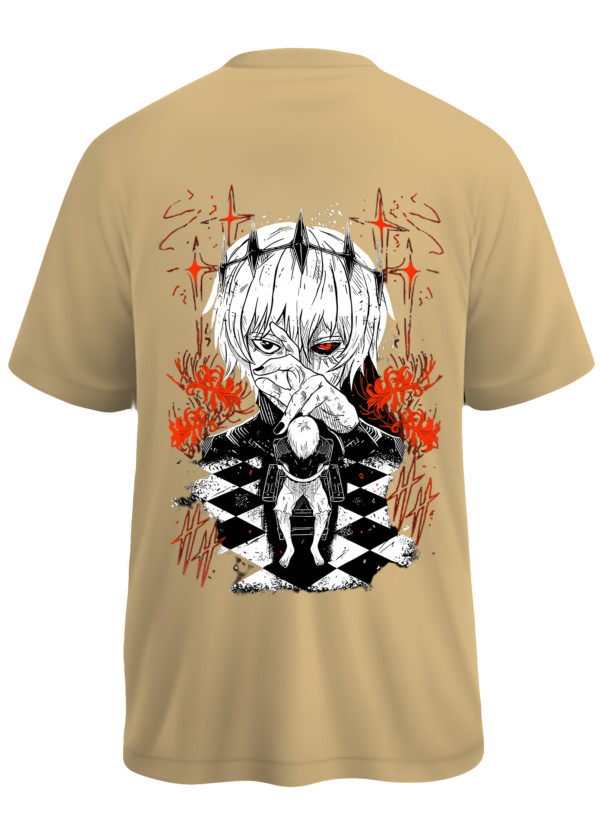 Ken Kaneki oversize T-shirt - Image 8