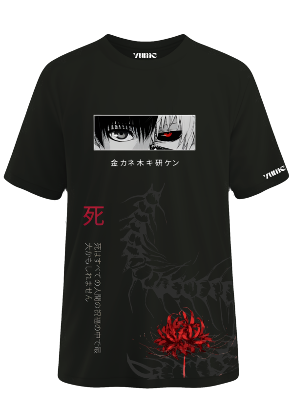 Ken Kaneki oversize T-shirt - Image 4