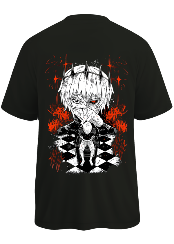 Ken Kaneki oversize T-shirt - Image 5
