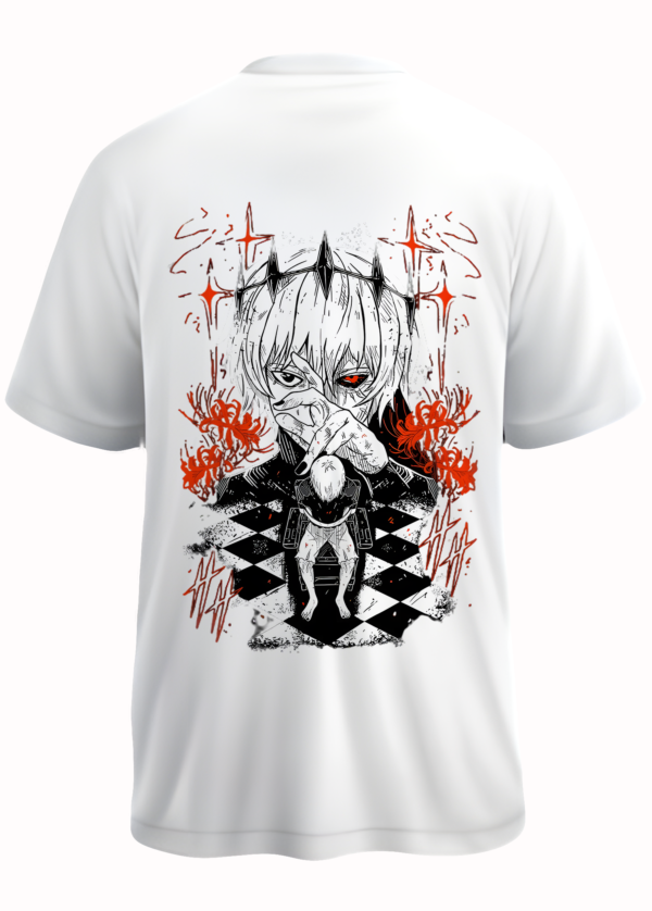 Ken Kaneki oversize T-shirt - Image 2