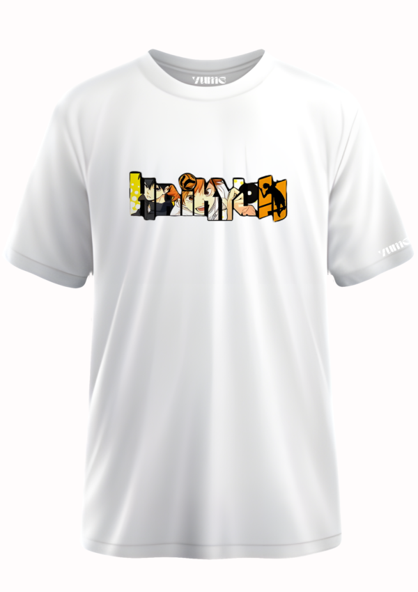 Shoyo Hinata oversize T-shirt - Image 2