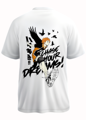 Shoyo Hinata oversize T-shirt