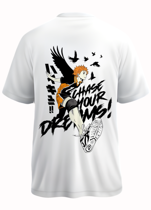 Shoyo Hinata oversize T-shirt