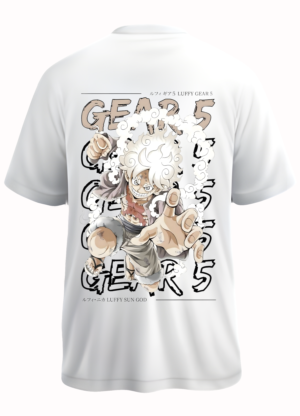 Sun God Nika oversize T-shirt