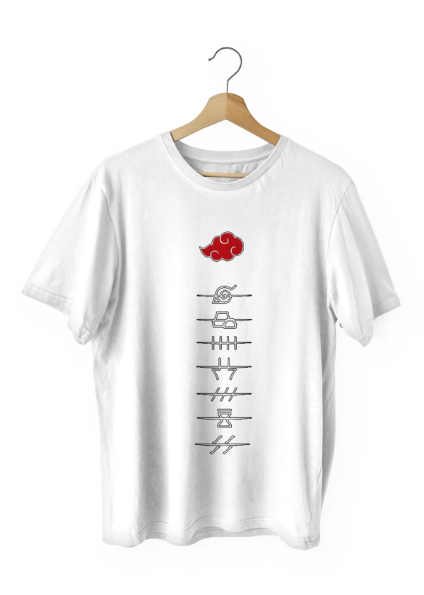 Akatsuki oversize T-shirt - Image 2