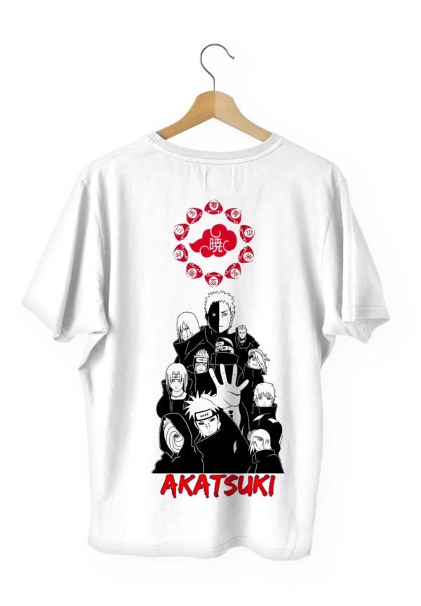 Akatsuki oversize T-shirt