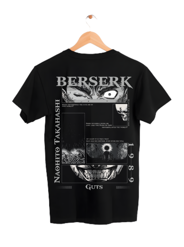 Berserk oversize T-shirt