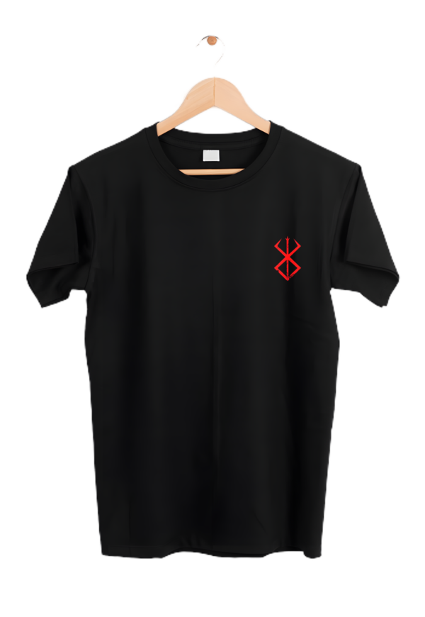 Berserk oversize T-shirt - Image 2