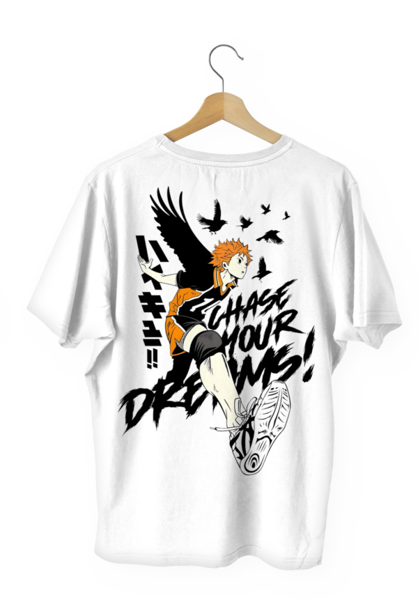 Shoyo Hinata oversize T-shirt