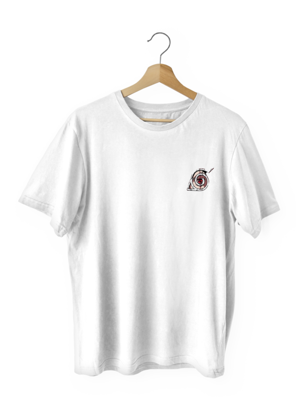 Obito Uchiha oversized T-shirt - Image 2