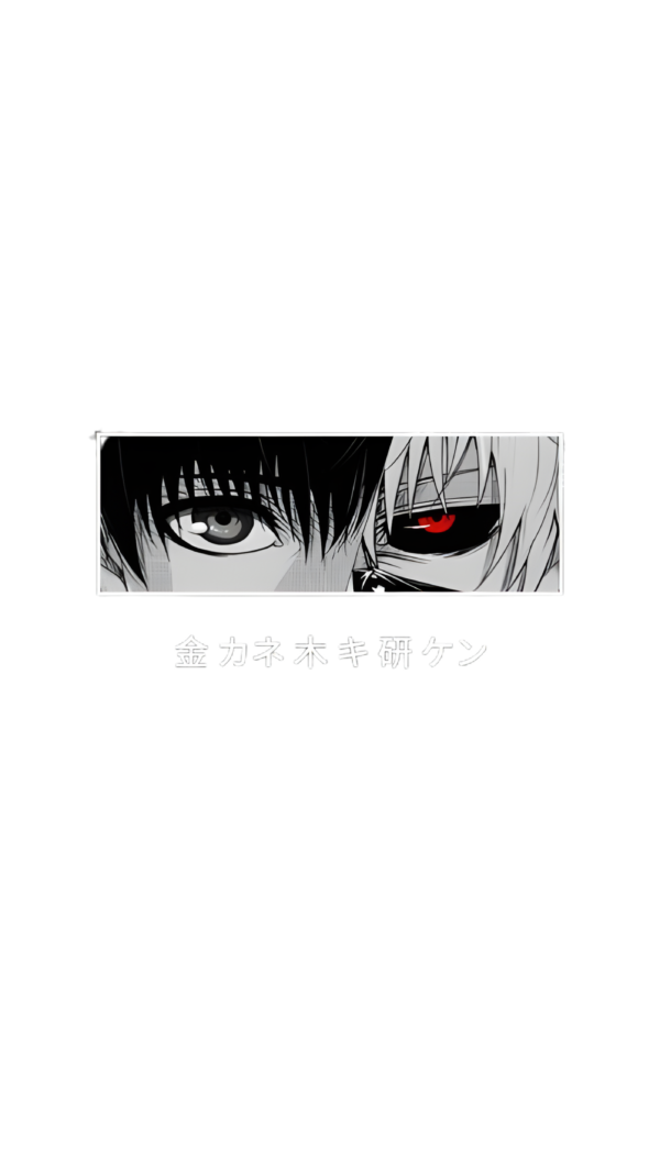 Ken Kaneki oversize T-shirt - Image 7