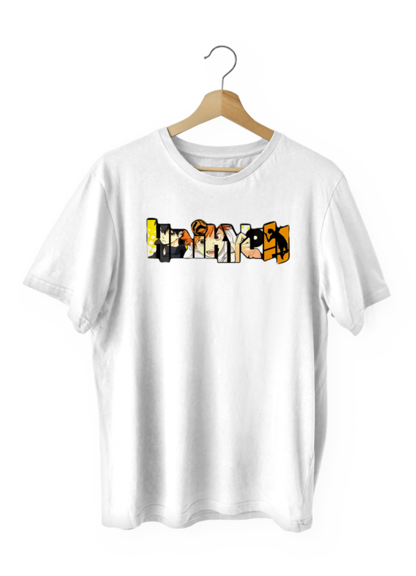 Shoyo Hinata oversize T-shirt - Image 2