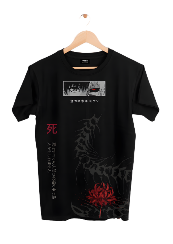 Ken Kaneki oversize T-shirt - Image 2