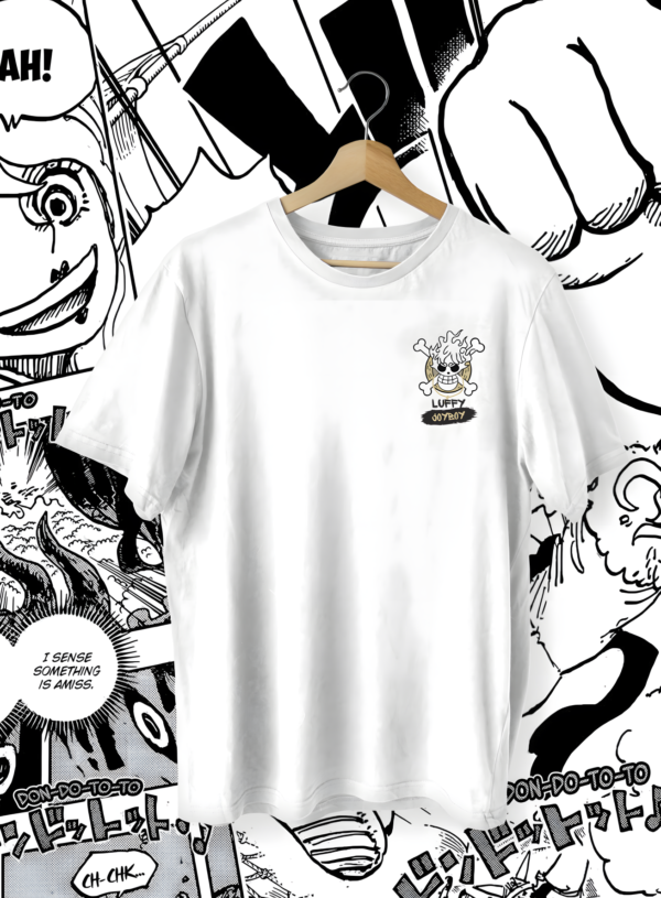 Sun God Nika oversize T-shirt - Image 2