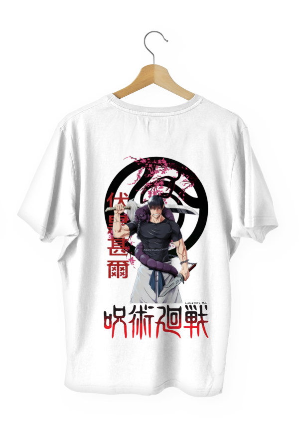 Fushiguro Toji oversize T-shirt