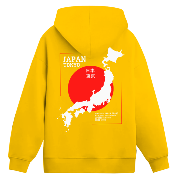 Tokyo street style Hoodie