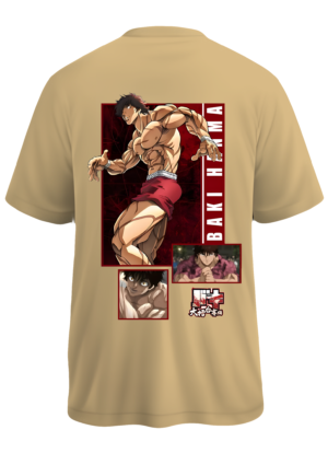 Baki Hanma